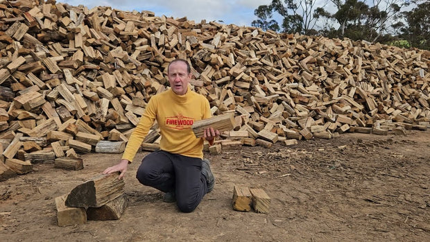 Australian Hardwood Firewood